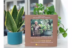 Publican libro sobre el general Vo Nguyen Giap en ocasión del 110 aniversario de su natalicio