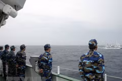 Vietnam y China sostienen nueva ronda de negociaciones sobre temas relacionados con el mar