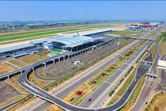 Estudian la ampliación de la Terminal 2 del aeropuerto vietnamita de Noi Bai