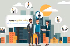 Empresas vietnamitas vendieron 7,2 millones de productos en Amazon