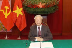 Vietnam concede importancia a la asociación estratégica integral con Rusia