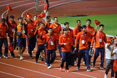 SEA Games podrían tener lugar en mayo de 2022