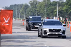 Ventas de automóviles de VinFast aumentan casi 36 por ciento en marzo