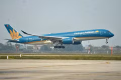 Vietnam Airlines reanuda vuelos a aeropuerto internacional de Van Don