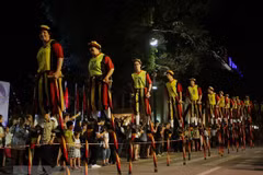 Participará grupo artístico bélgico en Festival Hue 2022 en Vietnam