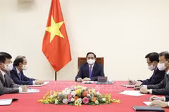 Robustecen Vietnam y Canadá cooperación en respuesta al COVID-19 