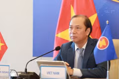 Participa Vietnam en Reunión de Altos Funcionarios de la ASEAN
