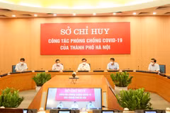 Hanoi por controlar eficientemente el COVID-19
