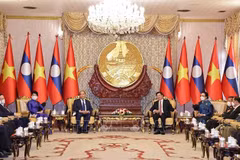 Visita de presidente vietnamita a Laos fomenta relaciones tradicionales bilaterales, afirma vicecanciller
