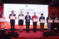 Ciudad vietnamita de Da Nang atesora contribuciones de extranjeros