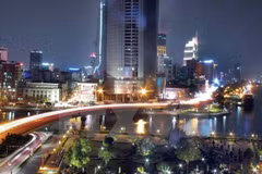 Ciudad Ho Chi Minh entre destinos más favoritos de turistas vietnamitas en Año Nuevo