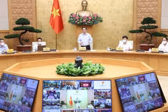 Primer ministro de Vietnam destaca importancia de planificación en desarrollo nacional