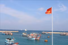 Mares e islas: espacios vitales para la nación vietnamita 