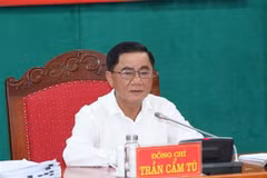 Despliegan en Hanoi proceso para elegir a subjefes de Comisión de Control Disciplinario del Partido