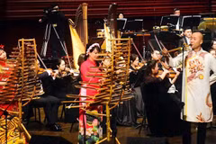 El “mensajero” conecta la música vietnamita e internacional