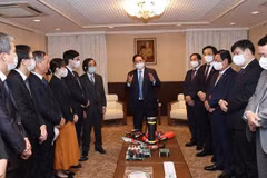Contribuciones de intelectuales vietnamitas en Japón promueven relaciones bilaterales