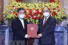 Nombran a nuevo embajador vietnamita en Camboya