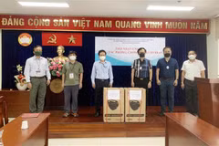 Vietnamitas en ultramar apoyan lucha contra el COVID-19 en su país de origen