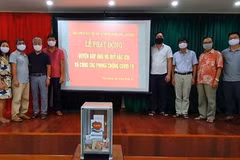 Comunidad internacional enaltece respuesta al COVID-19 de Vietnam