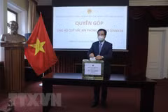 Vietnam pide apoyo de Rusia en producción de vacunas