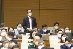 Legisladores vietnamitas debaten resultados del ahorro y prevención del despilfarro