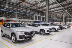 Ventas de automóviles en Vietnam totalizan 13 mil en febrero de 2020