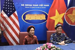 Comunidad vietnamita en EE.UU. da bienvenida al Año Nuevo Lunar