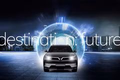 VinFast presentará nuevos modelos de automóviles en la mayor exposición de electrónica del mundo
