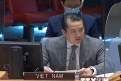 Vietnam participa en debates de la ONU sobre Sudán del Sur y Siria