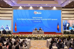 Aprecian importancia de XIII magna cita partidista de Vietnam