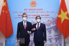 Vietnam y China fortalecen asociación de cooperación estratégica integral 