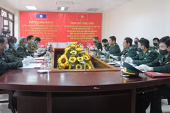 Vietnam y Laos fortalecen gestión fronteriza ante riesgos de COVID-19