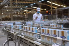 Otras empresas de Vietnam reciben permiso para exportar leche a China
