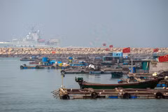 Canadá condena acciones de China en el Mar del Este 