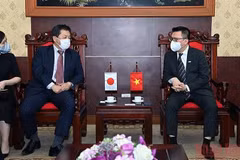 Periódico Nhan Dan promueve cooperación entre Vietnam y Japón