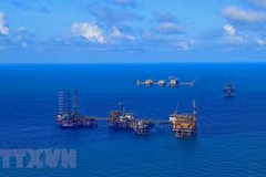 Empresa mixta Vietnam-Rusia se propone explotar dos mil 901 toneladas de petróleo