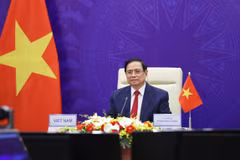 Primer ministro de Vietnam participa en Conferencia internacional sobre el Futuro de Asia