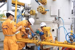 Corporación de Gas vietnamita planea superar objetivo de producción de GLP