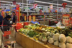 Crecen exportaciones de frutas y verduras de Vietnam en primeros cinco meses