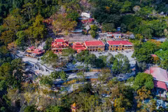 Montaña Ba Den, destino potencial del turismo en Vietnam 