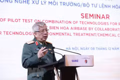 Coordinación efectiva entre Vietnam y Estados Unidos en desintoxicación de dioxina 
