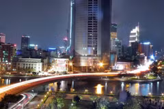 Economía nocturna, producto turístico clave de Ciudad Ho Chi Minh 