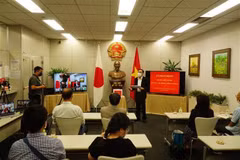 Consulado General de Vietnam en Japón recauda fondo de vacunas contra el COVID-19
