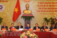 Conmemoran en ciudad vietnamita 75 años de primeras elecciones generales