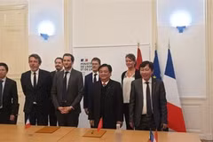 Vietnam y Francia impulsan cooperación en la pesca