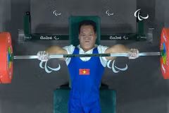 Vietnam participará en tres deportes de Juegos Paralímpicos de Tokio 2020