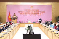 Vietnam crea condiciones para fomentar el papel de la mujer