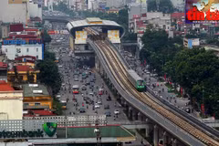 Primera línea de tránsito rápido de Vietnam comenzará operación comercial antes del 10 de noviembre