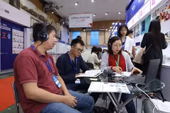 Impulsan conexión comercial entre empresas vietnamitas y surcoreanas 