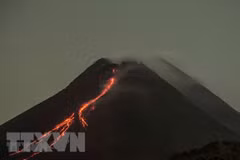 Filipinas eleva nivel alerta por erupción del volcán Taal